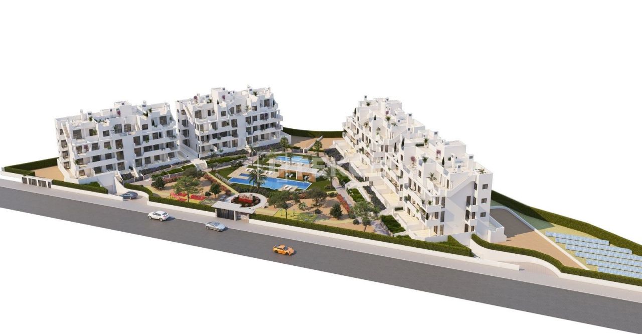 Апартаменты в Торре-Пачеко, Испания, 69 м² - фото 6