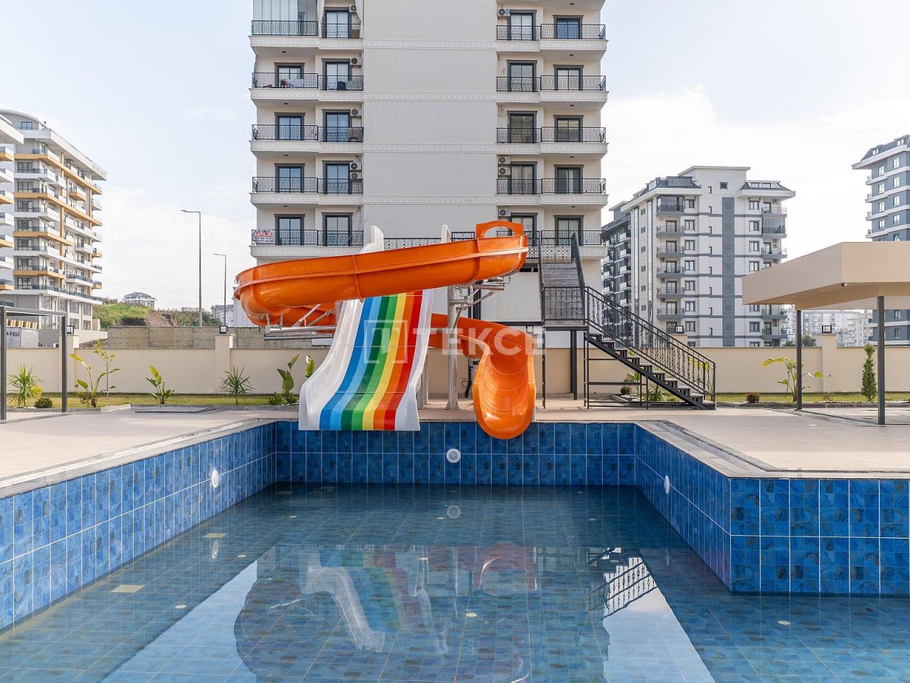 Апартаменты в Алании, Турция, 109 м² - фото 6
