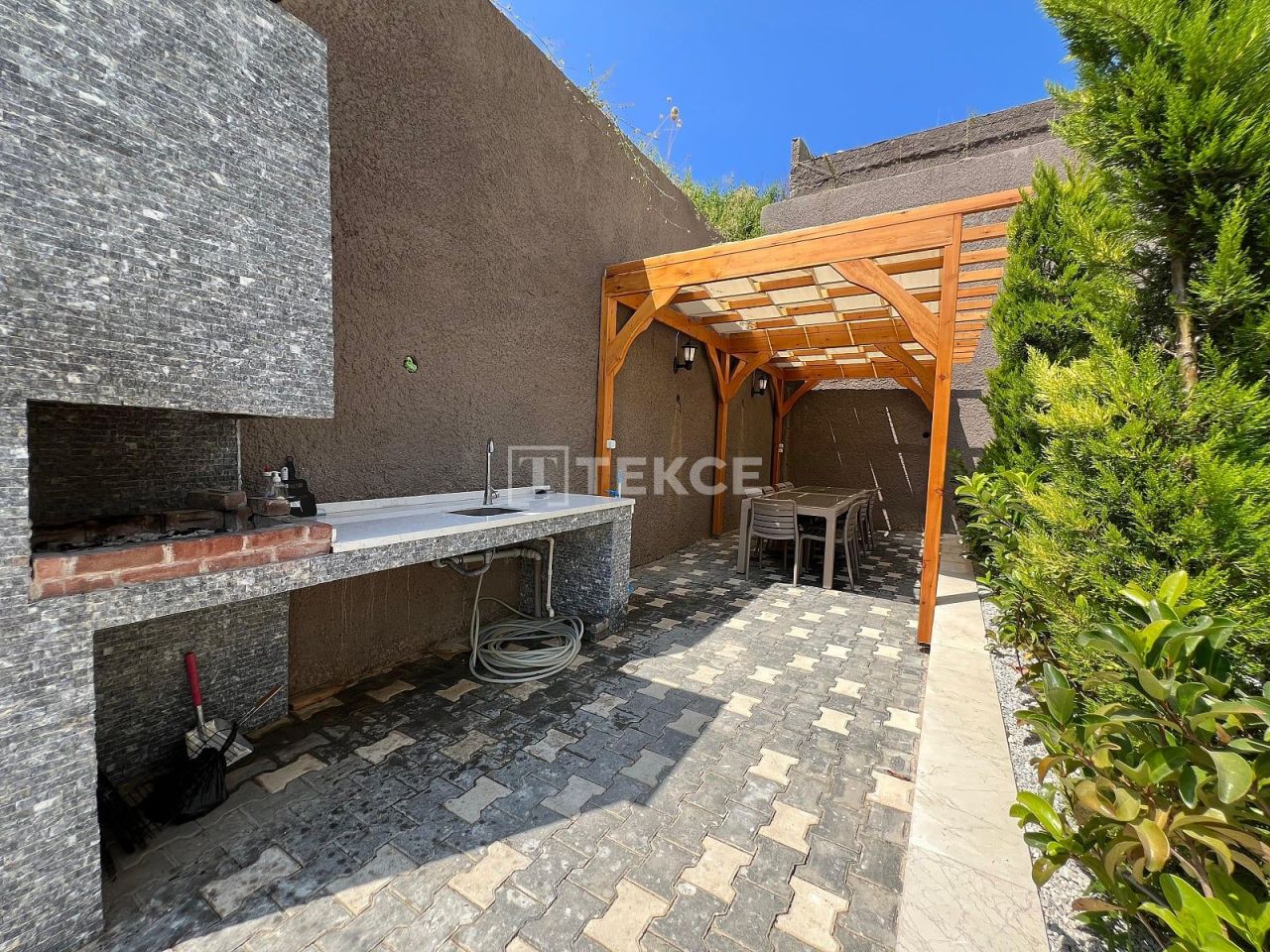 Апартаменты в Алании, Турция, 100 м² - фото 7