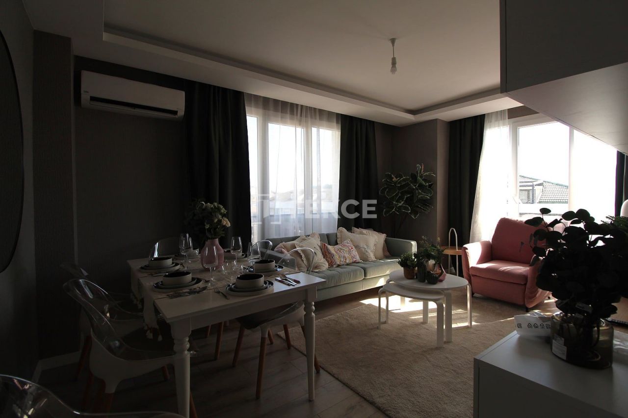 Апартаменты в Стамбуле, Турция, 125 м² - фото 8