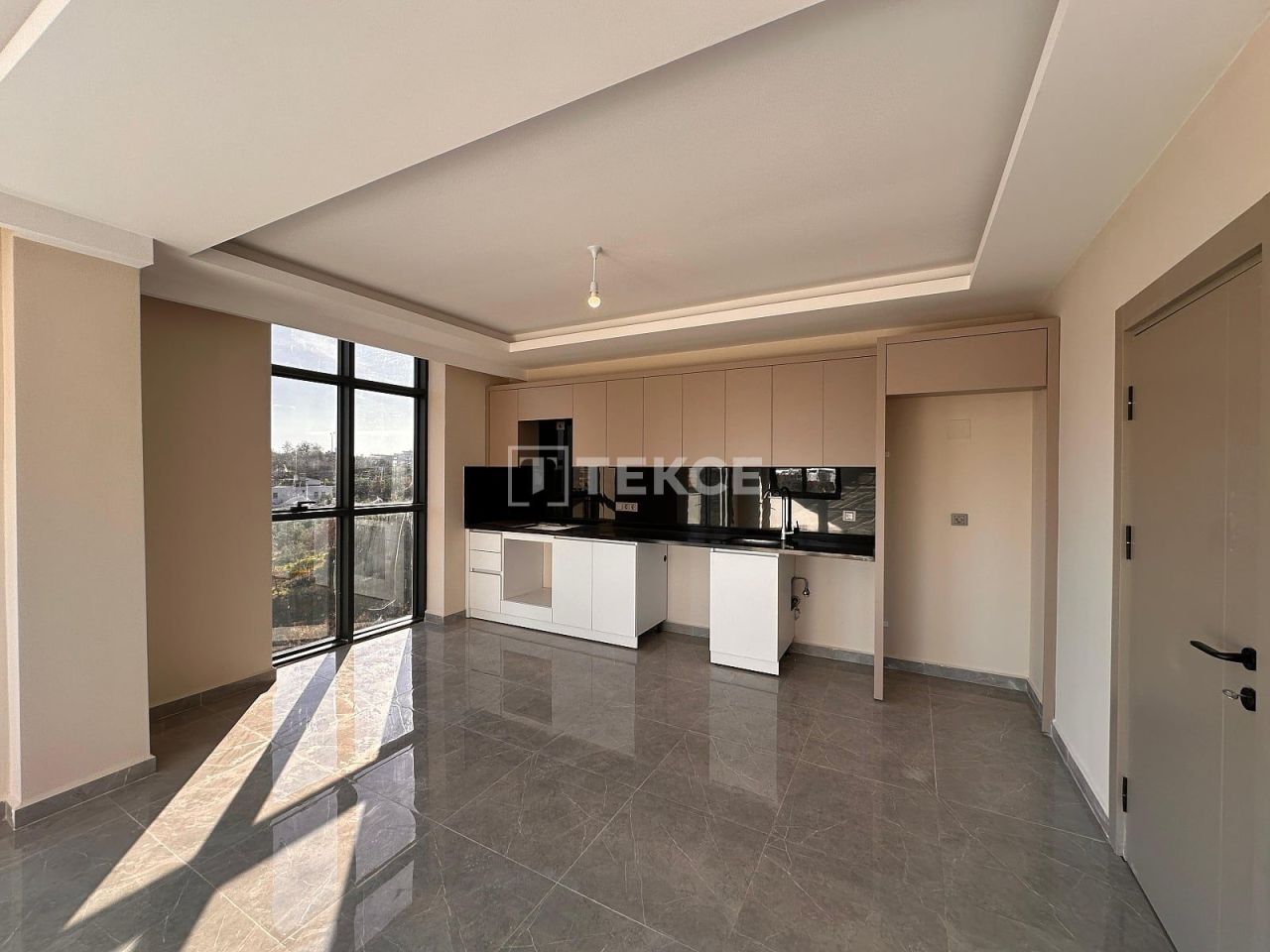 Апартаменты в Алании, Турция, 100 м² - фото 9