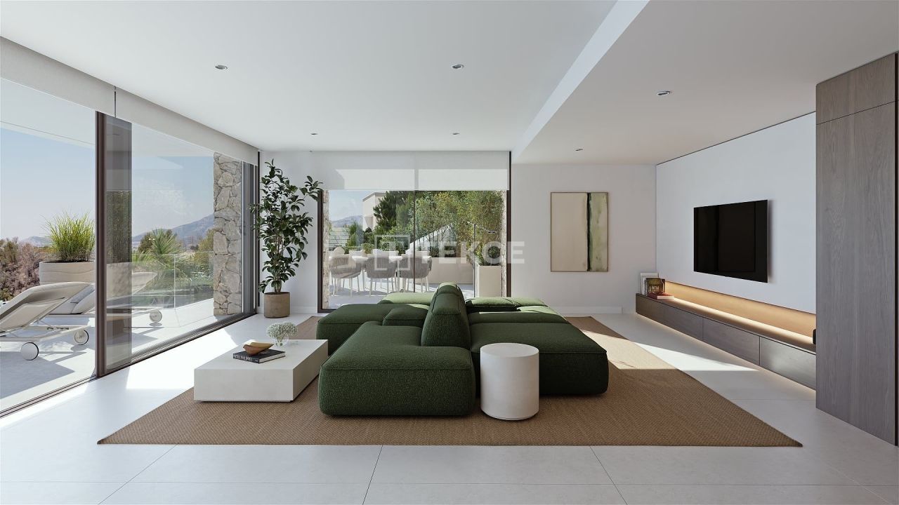 Вилла в Альтеа, Испания, 249 м² - фото 10