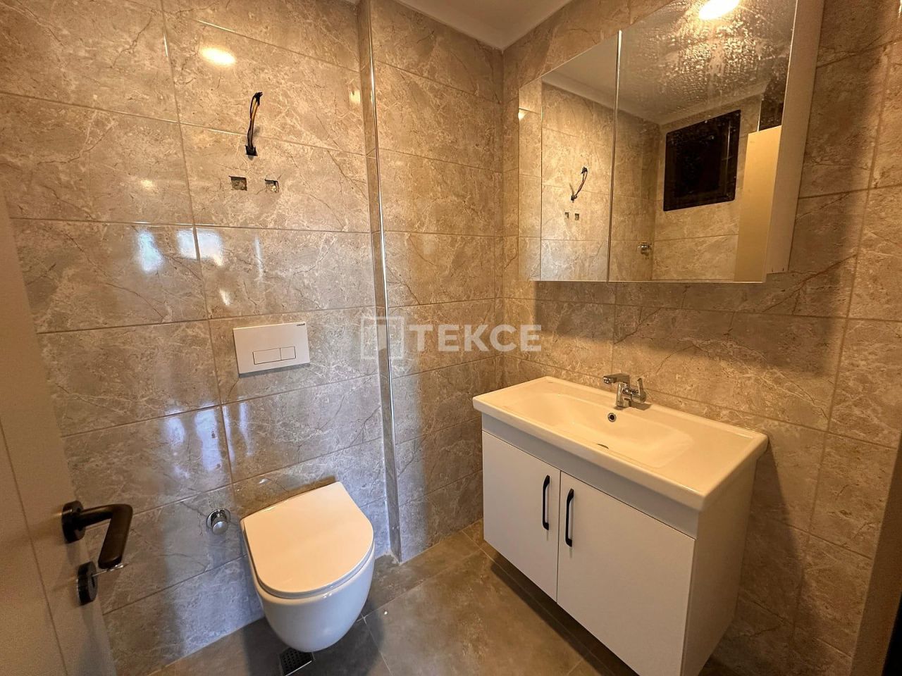 Апартаменты в Алании, Турция, 100 м² - фото 11