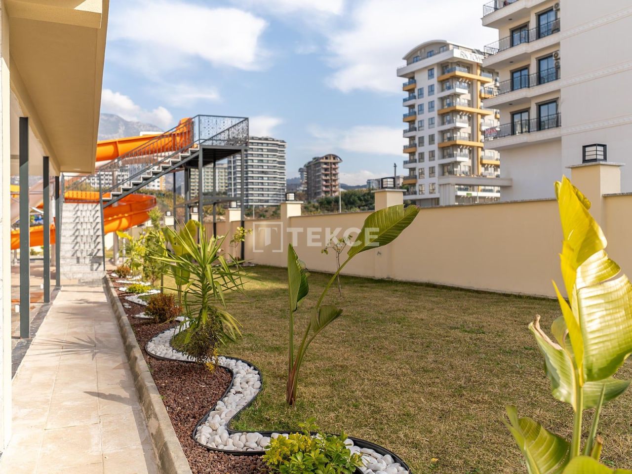 Апартаменты в Алании, Турция, 109 м² - фото 12
