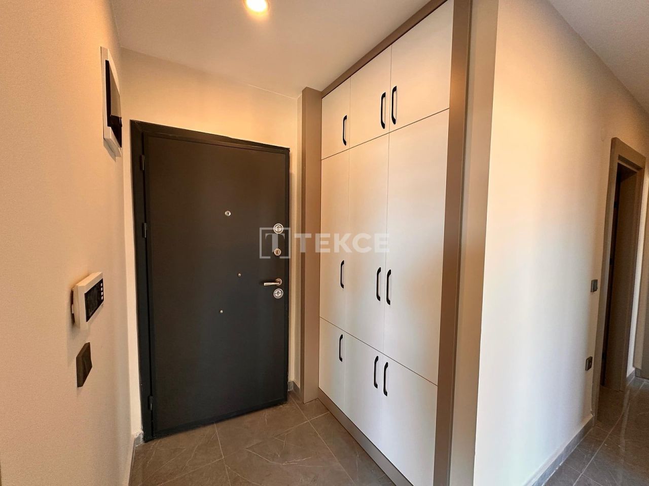 Апартаменты в Алании, Турция, 100 м² - фото 12