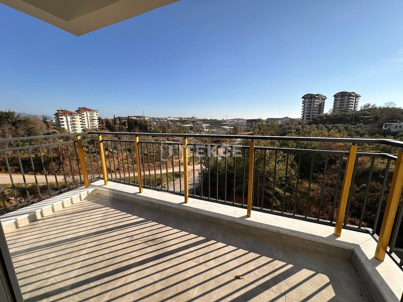 Апартаменты в Алании, Турция, 100 м² - фото 13