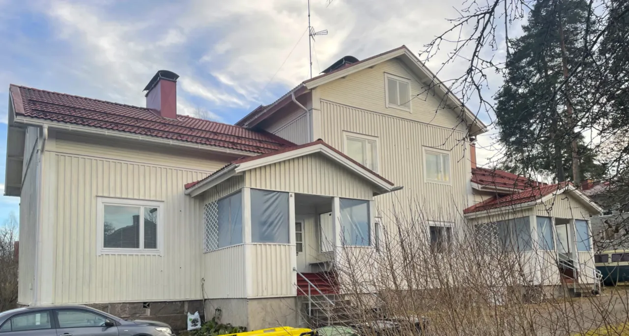 Таунхаус в Риихимяки, Финляндия, 35 м² - фото 1