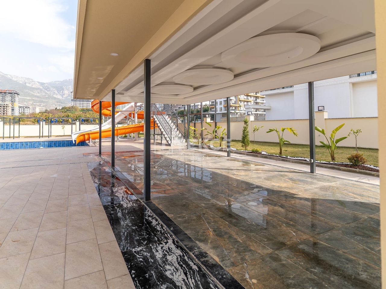 Апартаменты в Алании, Турция, 109 м² - фото 14