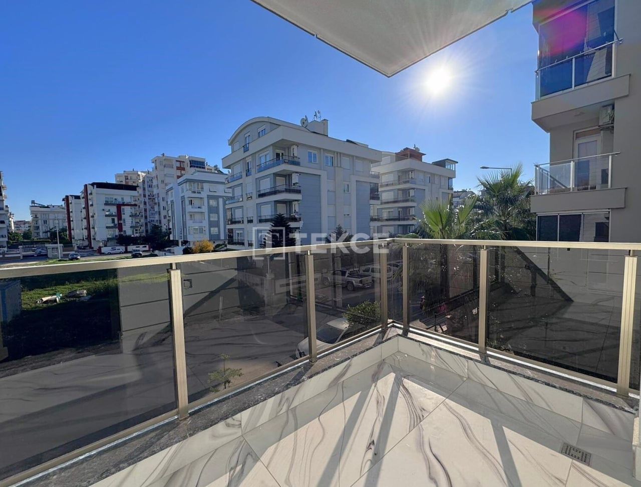Апартаменты в Анталии, Турция, 55 м² - фото 16