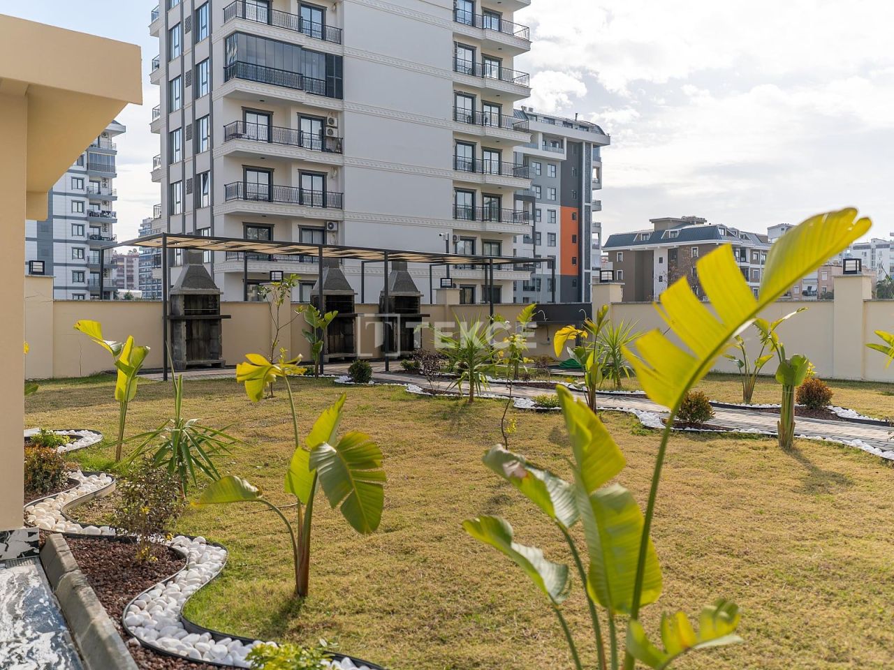 Апартаменты в Алании, Турция, 109 м² - фото 16