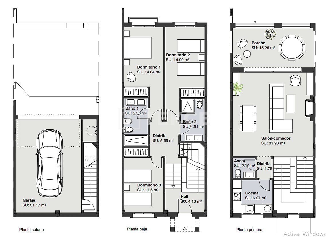 Таунхаус в Эстепоне, Испания, 147 м² - фото 19