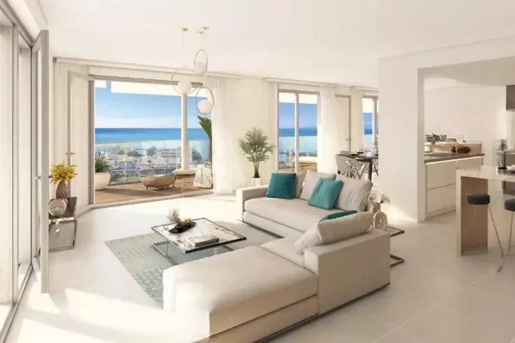 Квартира в Каннах, Франция, 126 м² - фото 1