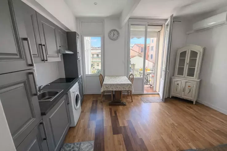 Квартира в Каннах, Франция, 53 м² - фото 1