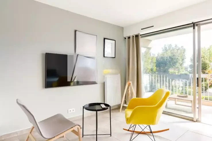 Квартира в Каннах, Франция, 28 м² - фото 1