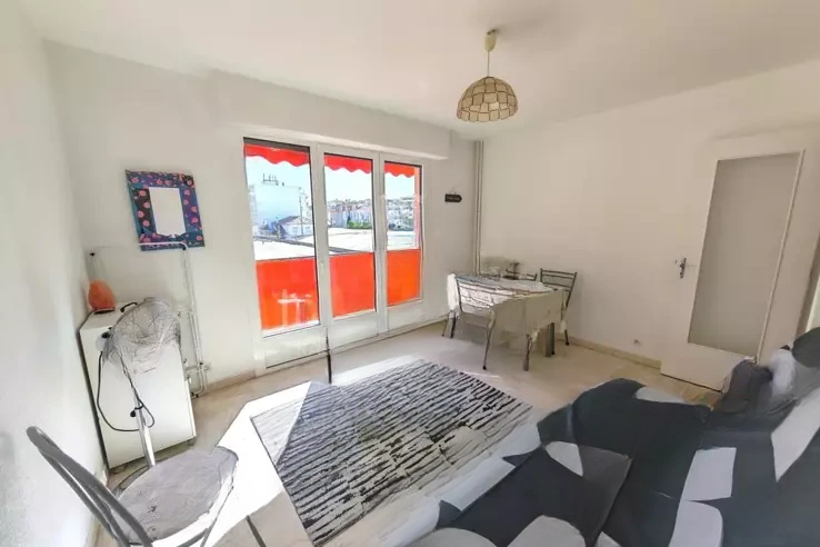 Квартира в Каннах, Франция, 23 м² - фото 1