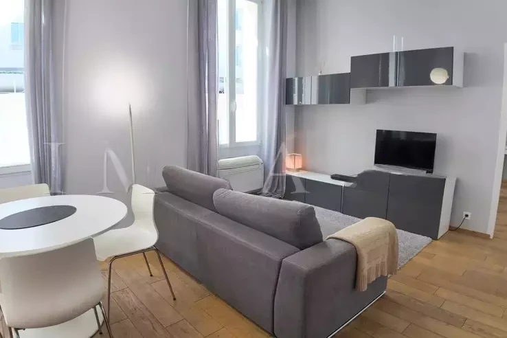 Квартира в Каннах, Франция, 41 м² - фото 1