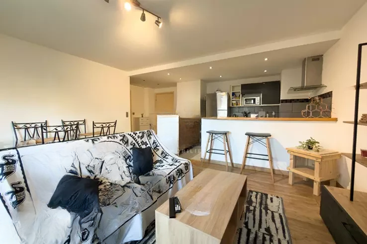 Квартира в Каннах, Франция, 47 м² - фото 1