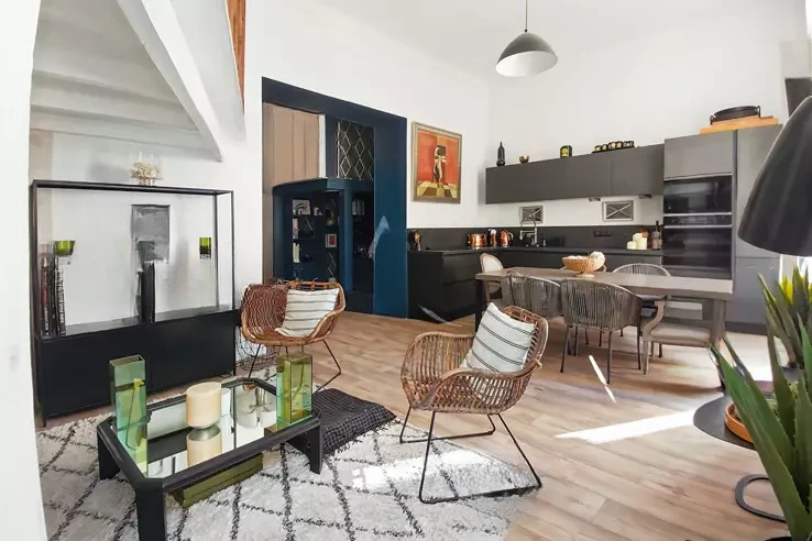 Квартира в Каннах, Франция, 50 м² - фото 1