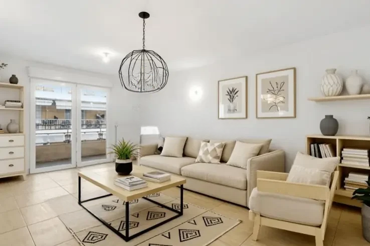 Квартира в Каннах, Франция, 70 м² - фото 1