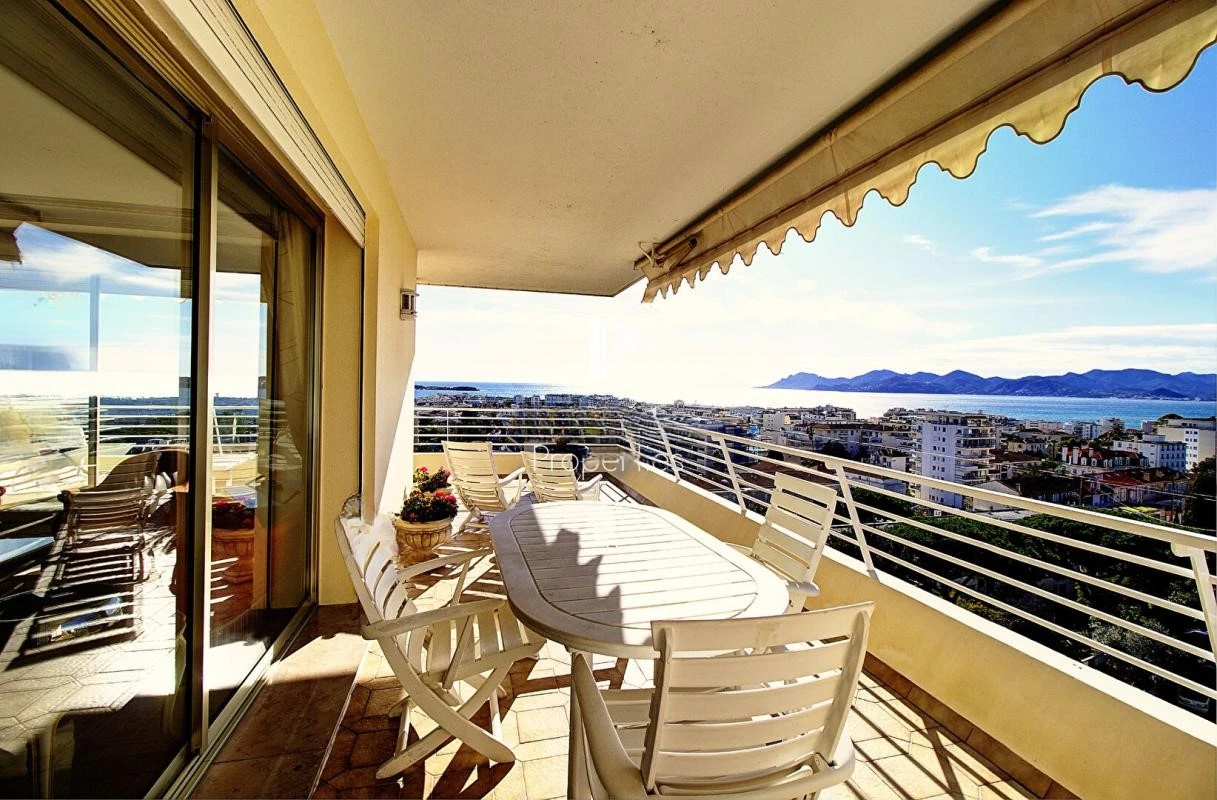 Квартира в Каннах, Франция, 109 м² - фото 1