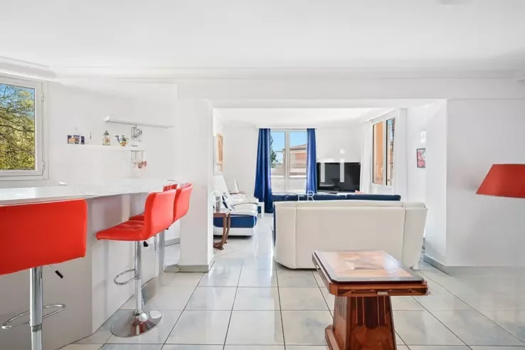 Квартира в Каннах, Франция, 117 м² - фото 1