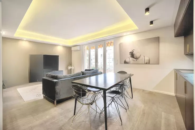 Квартира в Каннах, Франция, 72 м² - фото 1