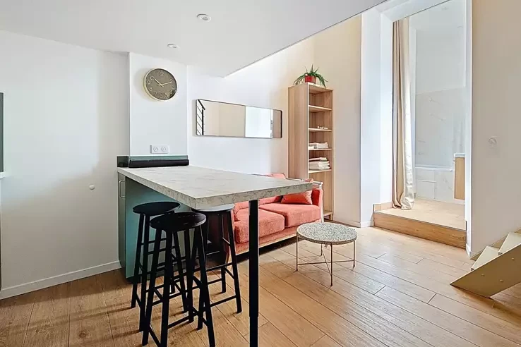 Квартира в Каннах, Франция, 27 м² - фото 1