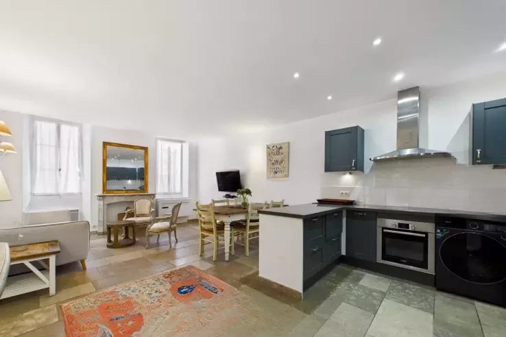 Квартира в Каннах, Франция, 62 м² - фото 1