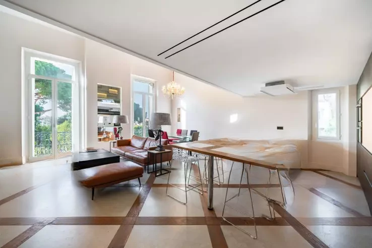 Квартира в Каннах, Франция, 160 м² - фото 1