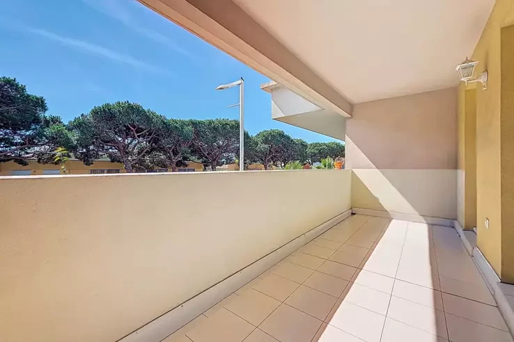 Квартира в Каннах, Франция, 85 м² - фото 1