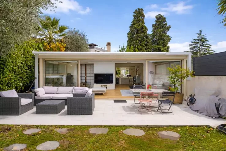 Квартира в Каннах, Франция, 73 м² - фото 1