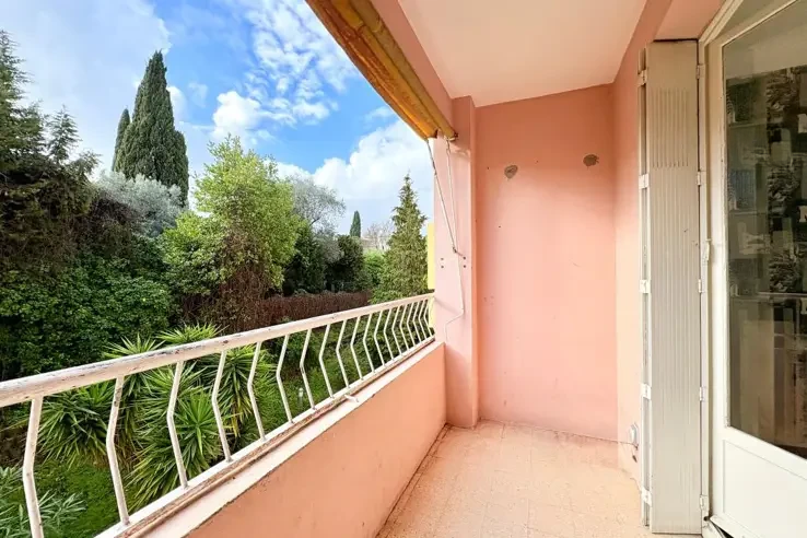 Квартира в Каннах, Франция, 56 м² - фото 1