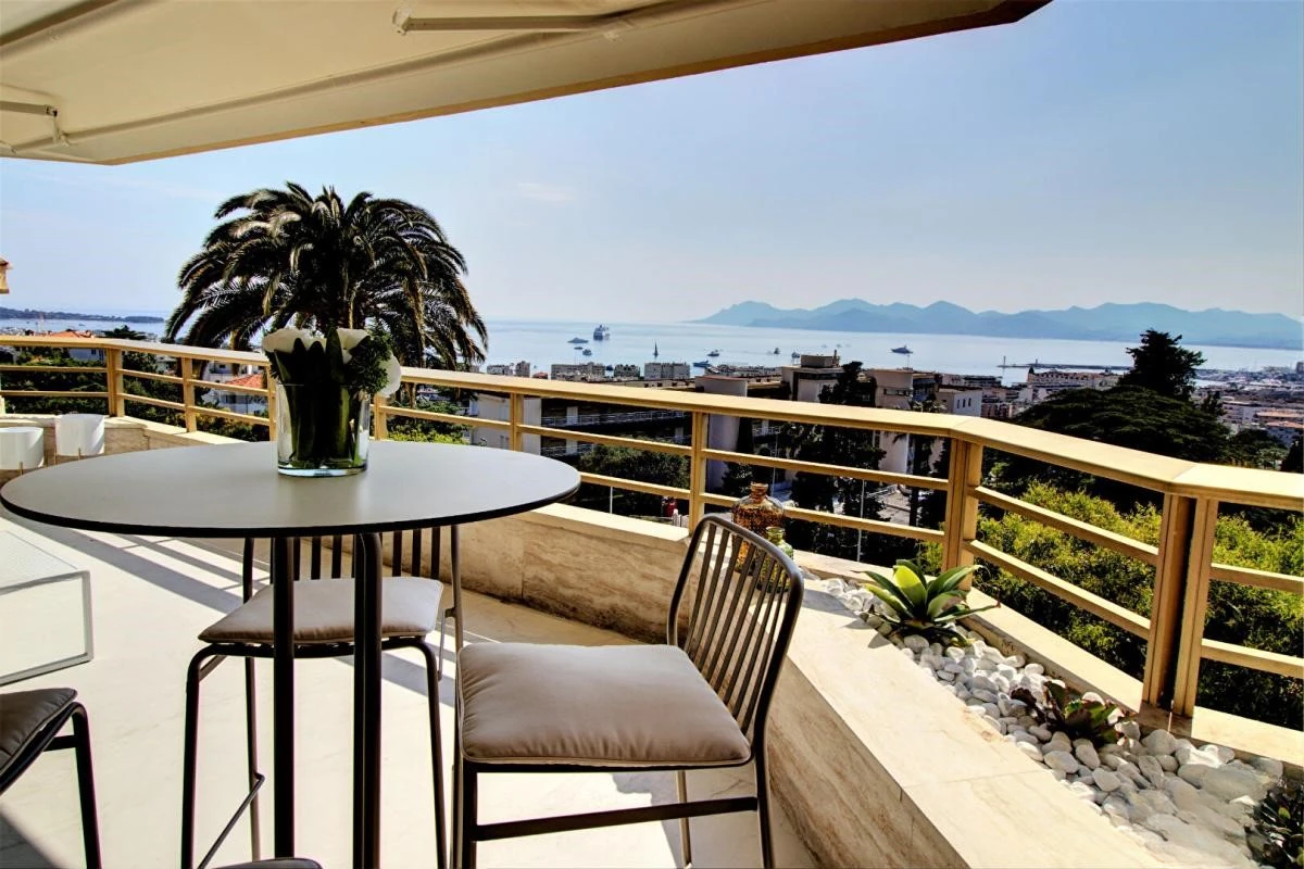 Квартира в Каннах, Франция, 92 м² - фото 1