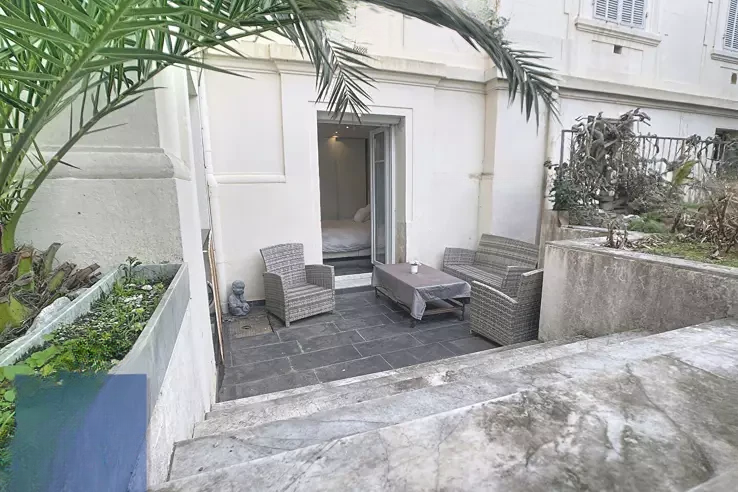 Квартира в Каннах, Франция, 60 м² - фото 1