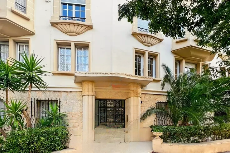 Квартира в Каннах, Франция, 112 м² - фото 1