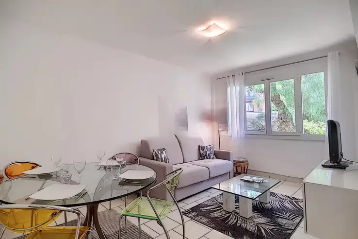 Квартира в Каннах, Франция, 51 м² - фото 1