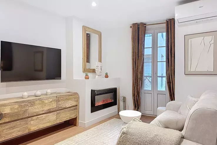 Квартира в Каннах, Франция, 44 м² - фото 1