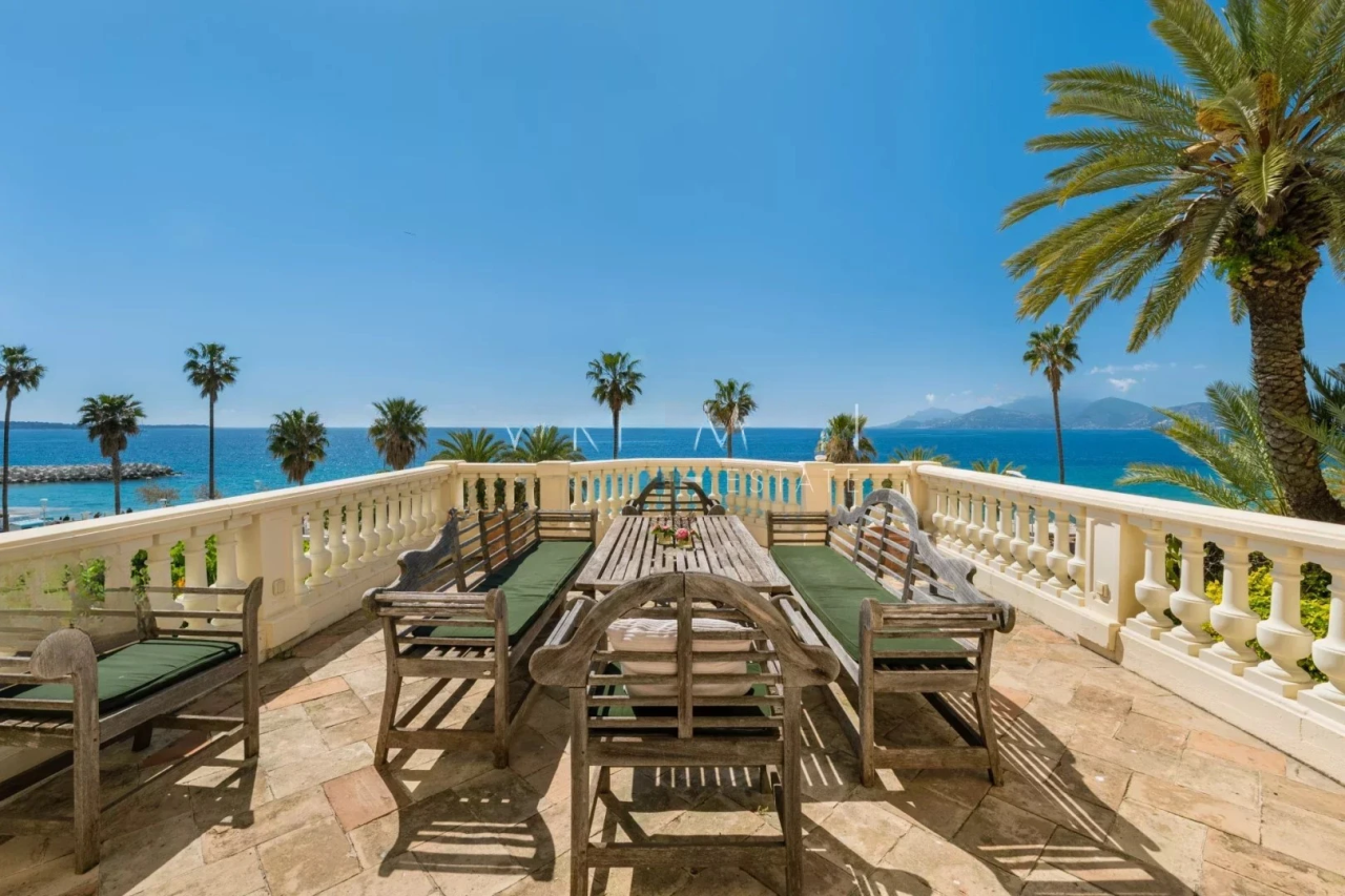 Квартира в Каннах, Франция, 407 м² - фото 1