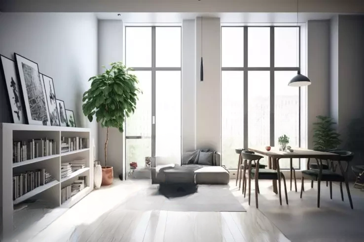 Квартира в Каннах, Франция, 55 м² - фото 1