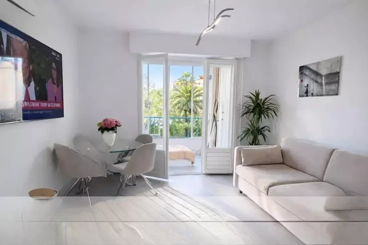 Квартира в Каннах, Франция, 29 м² - фото 1