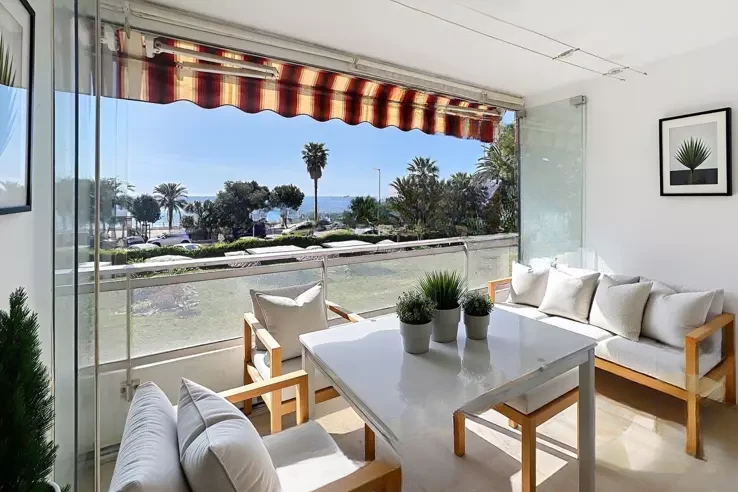 Квартира в Каннах, Франция, 43 м² - фото 1