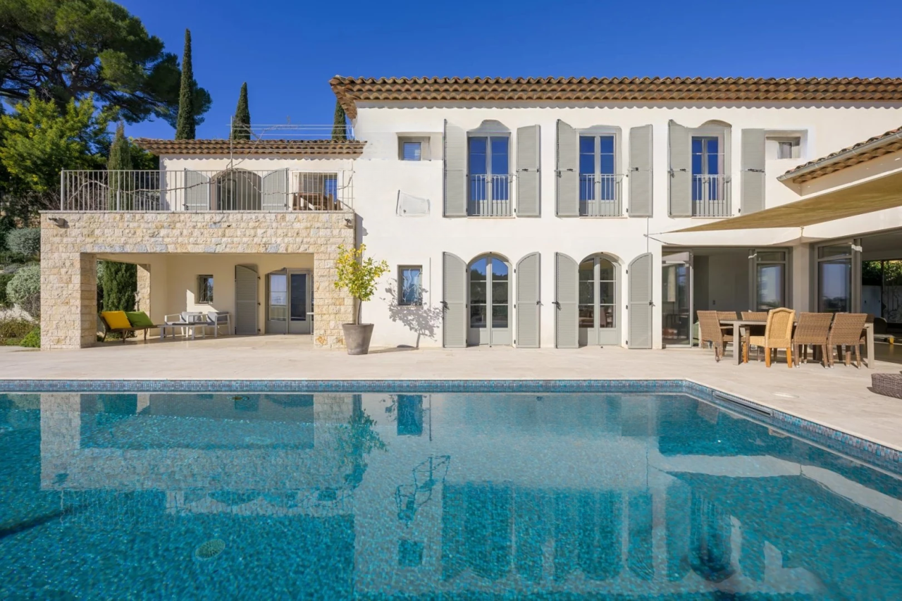 Квартира в Каннах, Франция, 365 м² - фото 1