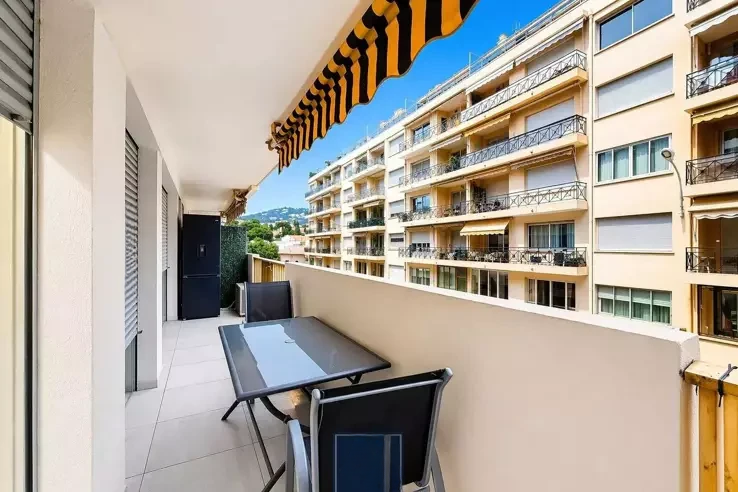 Квартира в Каннах, Франция, 41 м² - фото 1