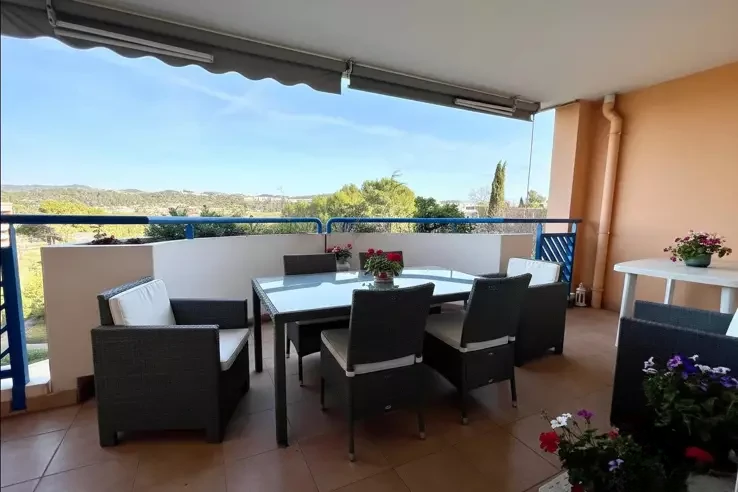 Квартира в Каннах, Франция, 91 м² - фото 1