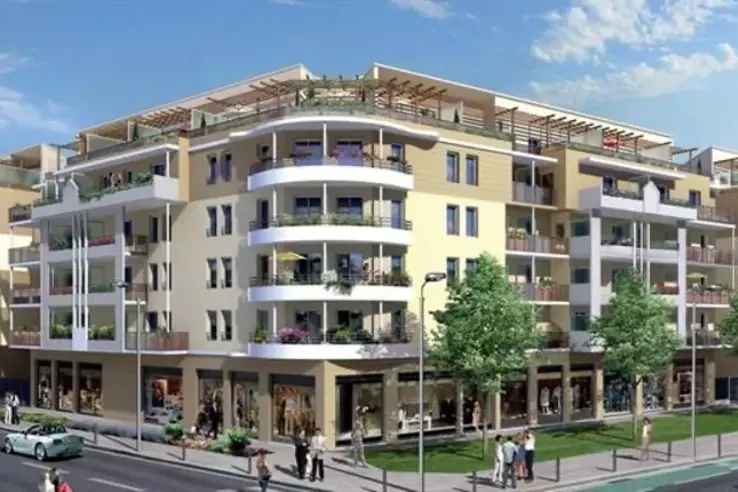 Квартира в Каннах, Франция, 27 м² - фото 1