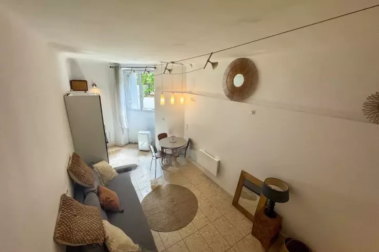 Квартира в Каннах, Франция, 26 м² - фото 1