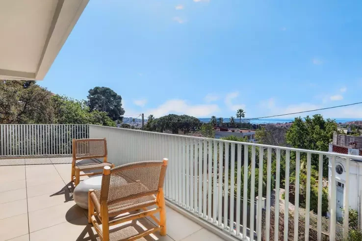 Квартира в Каннах, Франция, 85 м² - фото 1