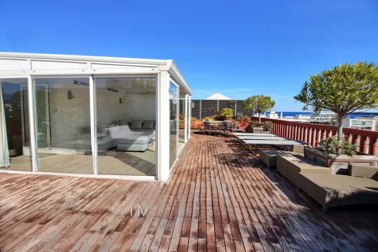 Квартира в Каннах, Франция, 187 м² - фото 1