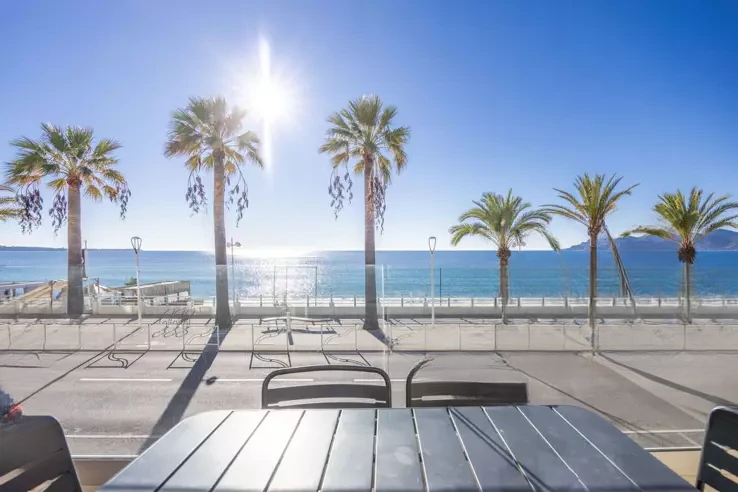 Квартира в Каннах, Франция, 54 м² - фото 1