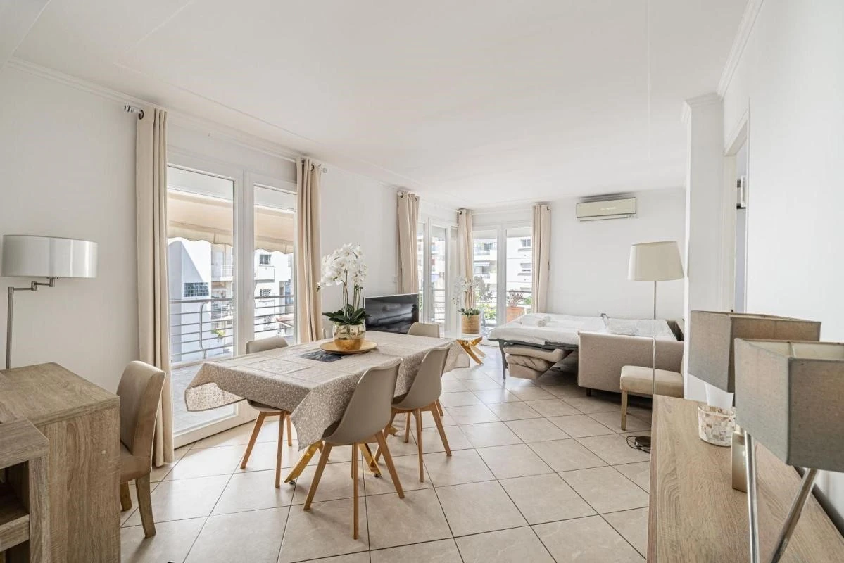 Квартира в Каннах, Франция, 54 м² - фото 2